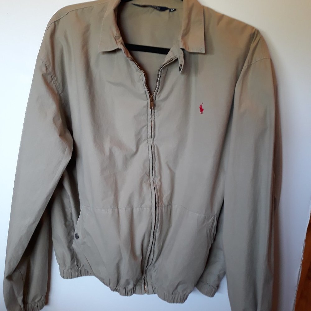 Vintage Polo by Ralph Lauren Men's jacket